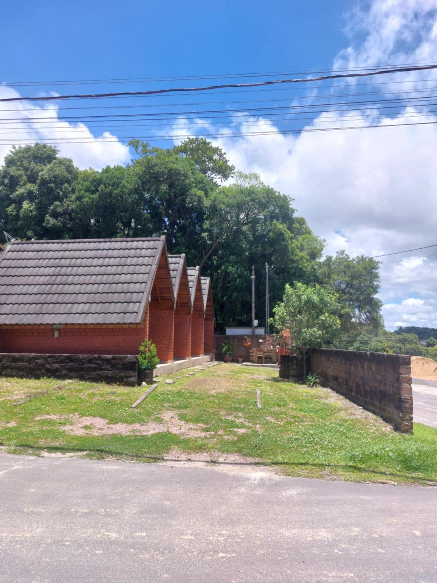 Pousada Pernottare Gramado Exterior foto