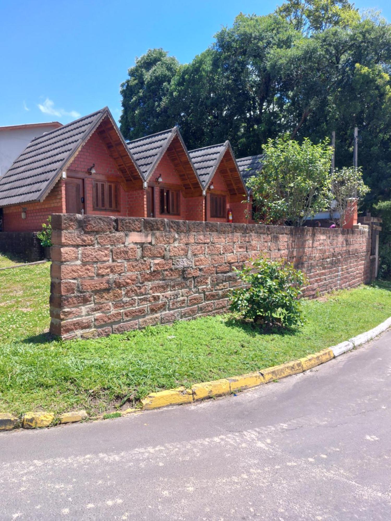 Pousada Pernottare Gramado Exterior foto