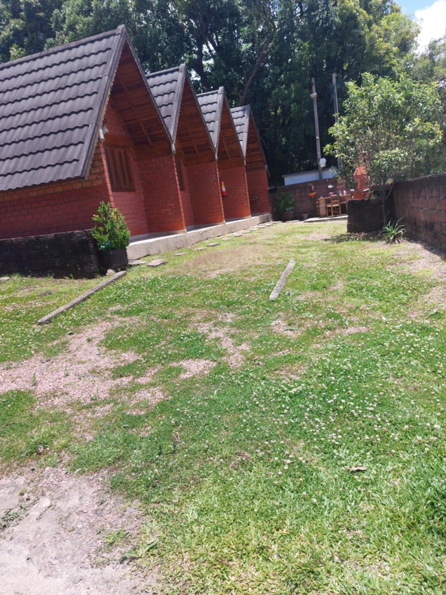 Pousada Pernottare Gramado Exterior foto