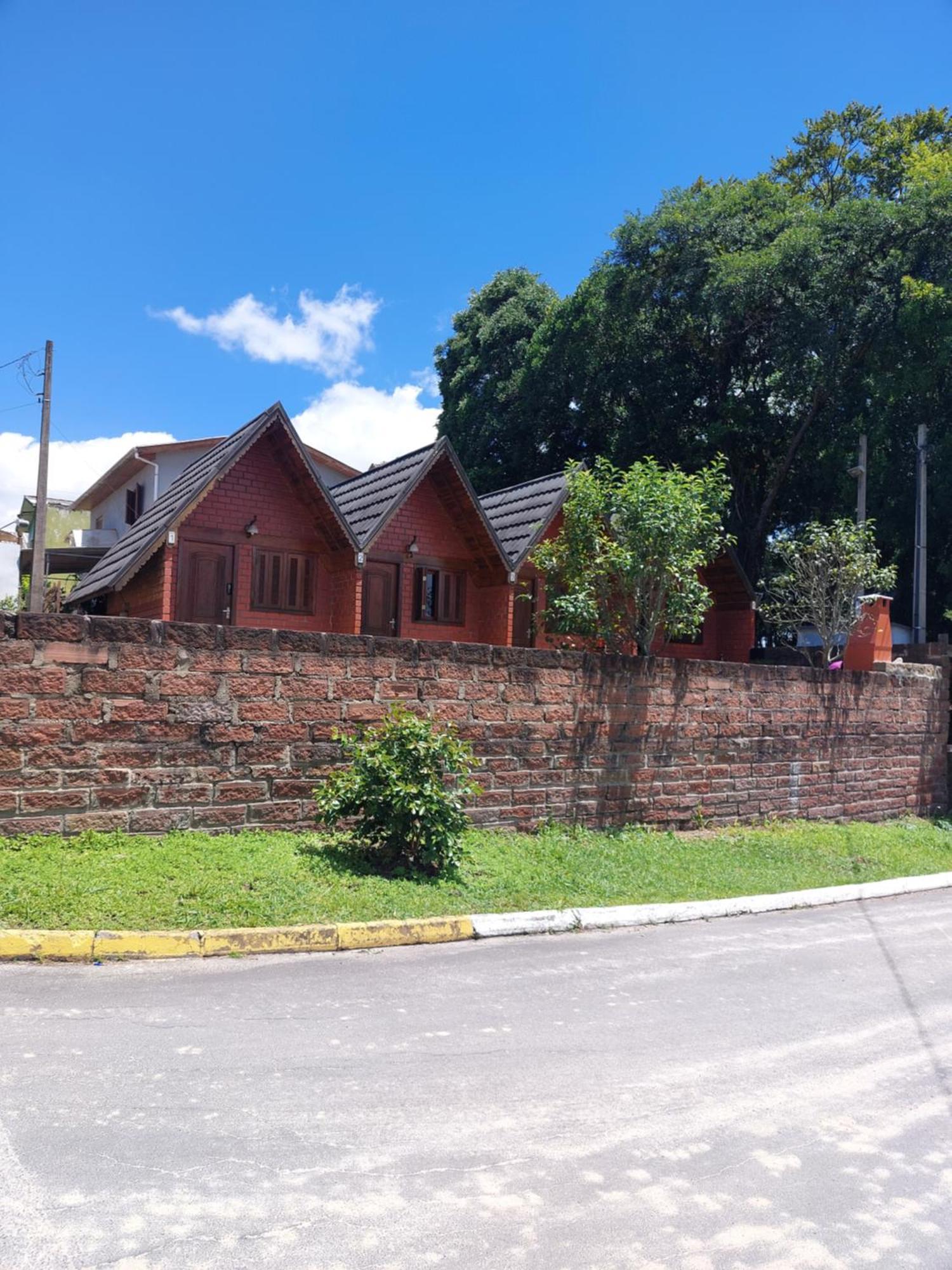 Pousada Pernottare Gramado Exterior foto