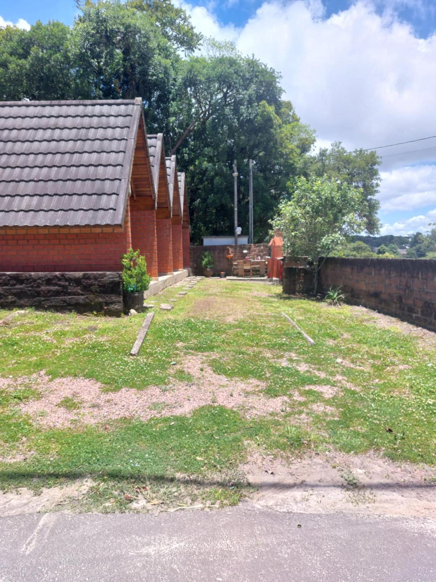 Pousada Pernottare Gramado Exterior foto